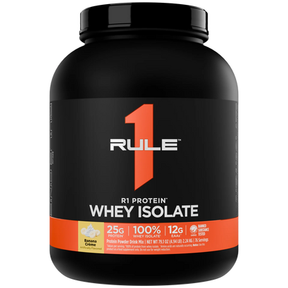 R1 Protein - Whey Isolate/Hydrolysate