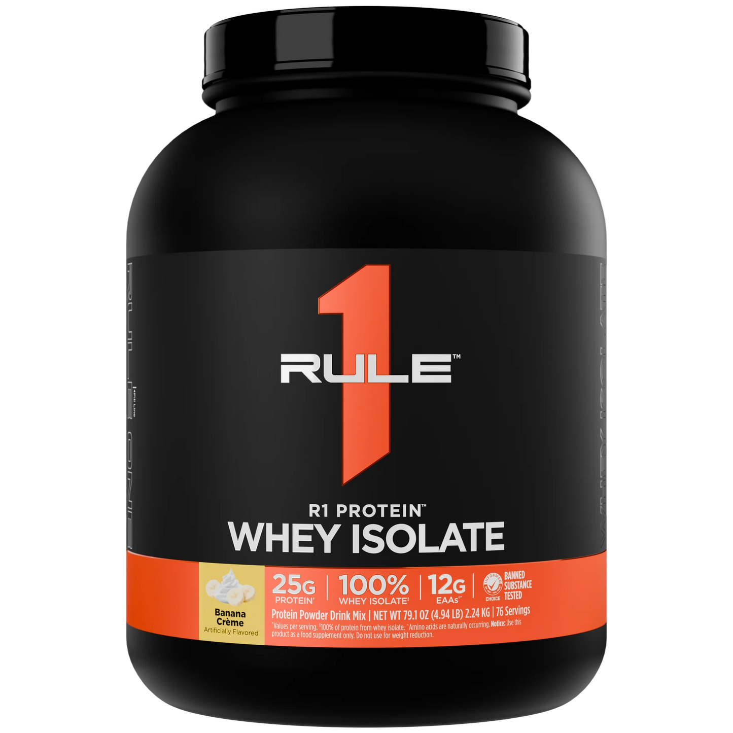 R1 Protein - Whey Isolate/Hydrolysate