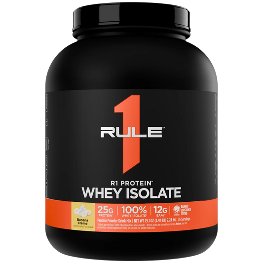 R1 Protein - Whey Isolate/Hydrolysate