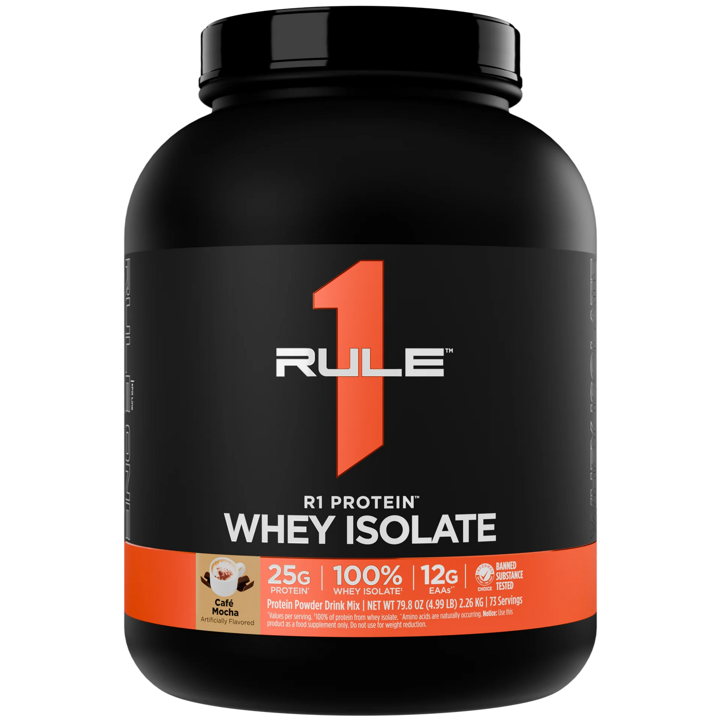 R1 Protein - Whey Isolate/Hydrolysate