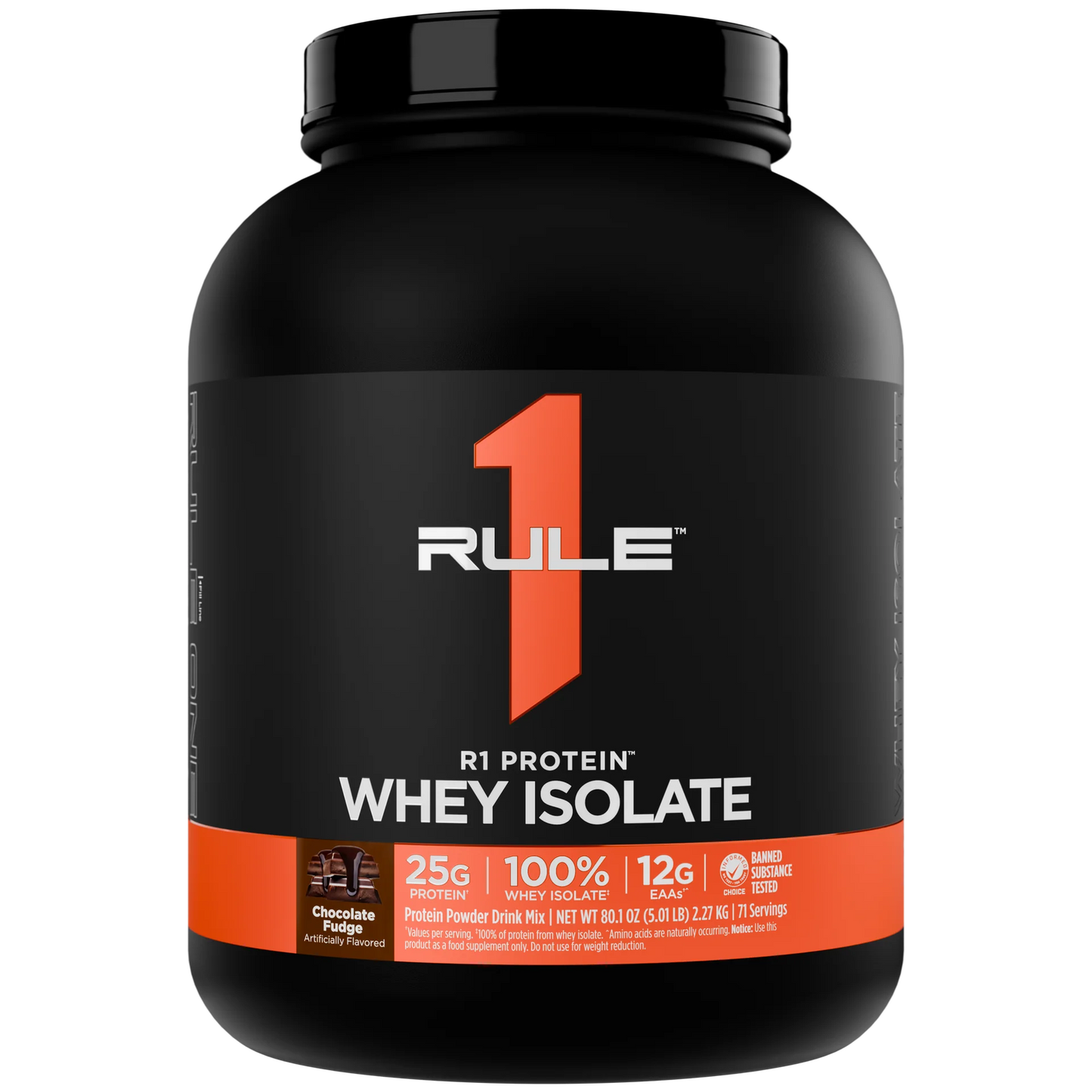 R1 Protein - Whey Isolate/Hydrolysate