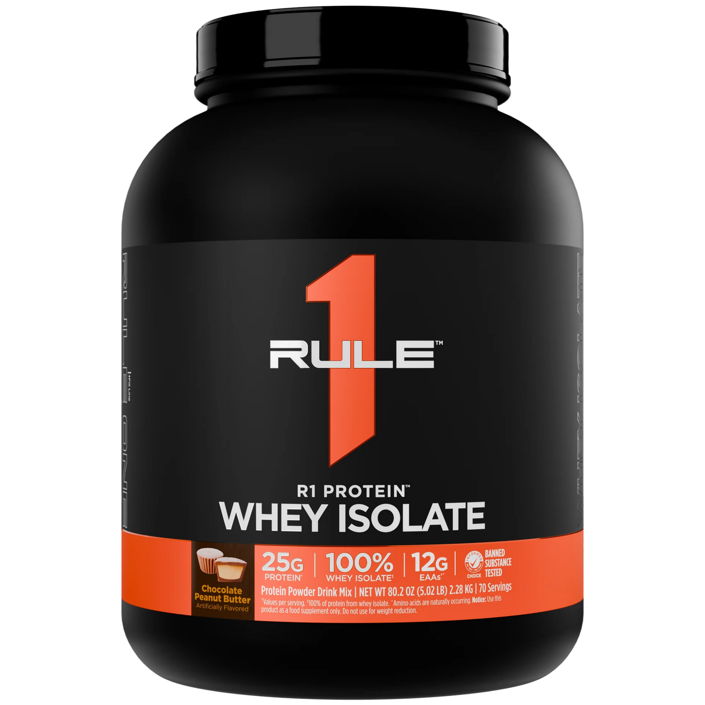 R1 Protein - Whey Isolate/Hydrolysate