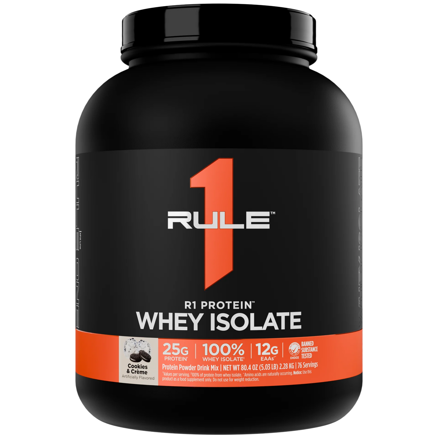 R1 Protein - Whey Isolate/Hydrolysate