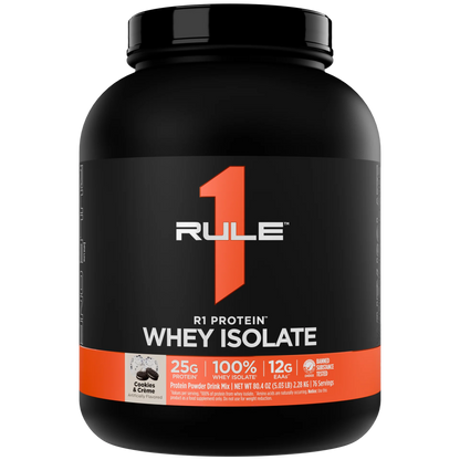 R1 Protein - Whey Isolate/Hydrolysate
