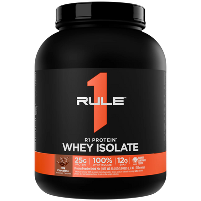 R1 Protein - Whey Isolate/Hydrolysate