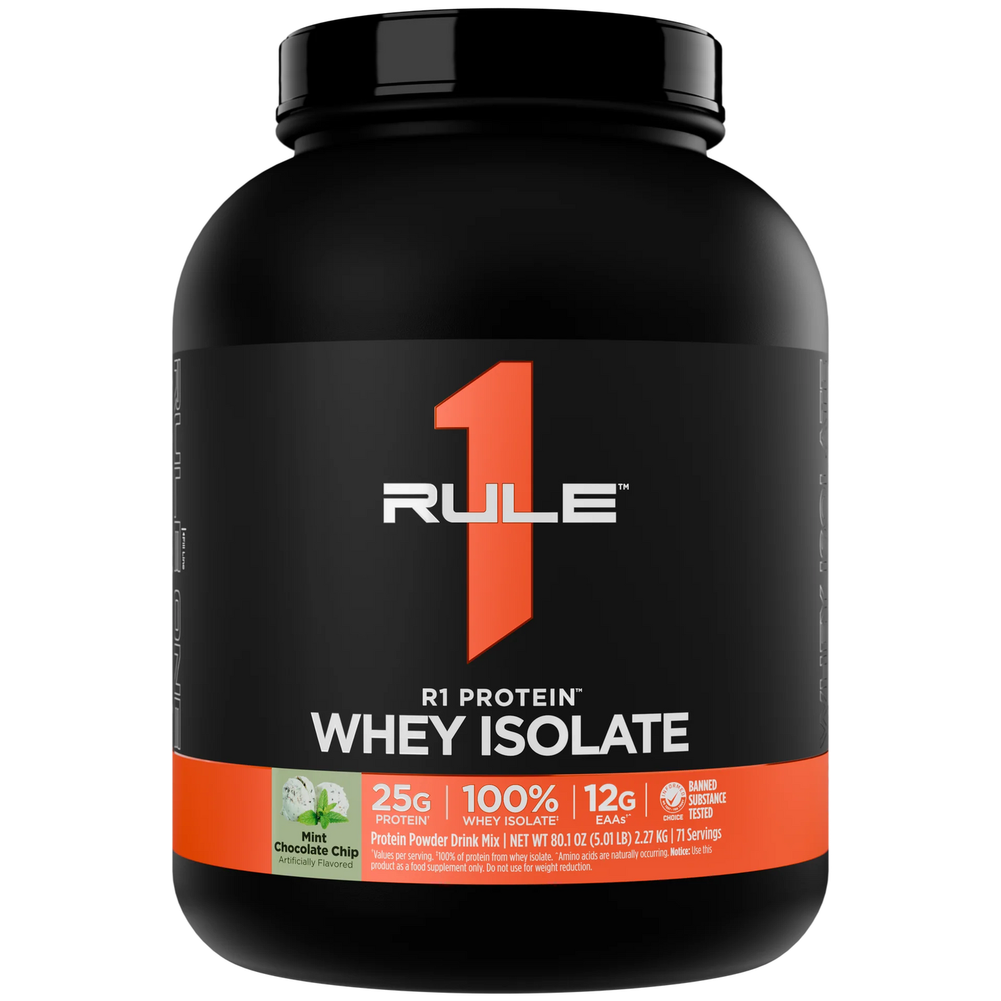 R1 Protein - Whey Isolate/Hydrolysate