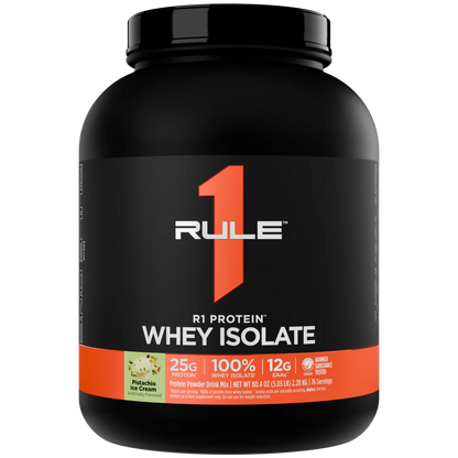 R1 Protein - Whey Isolate/Hydrolysate