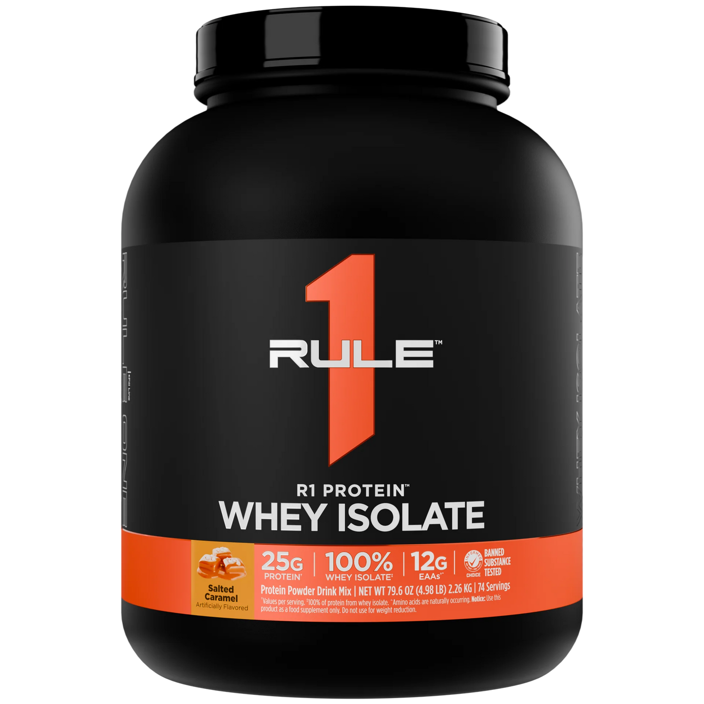 R1 Protein - Whey Isolate/Hydrolysate