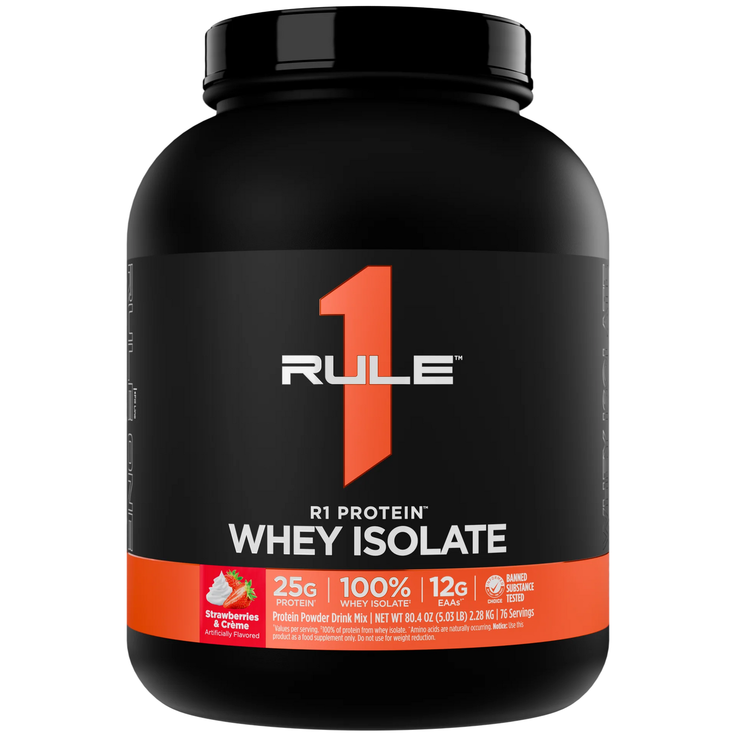 R1 Protein - Whey Isolate/Hydrolysate