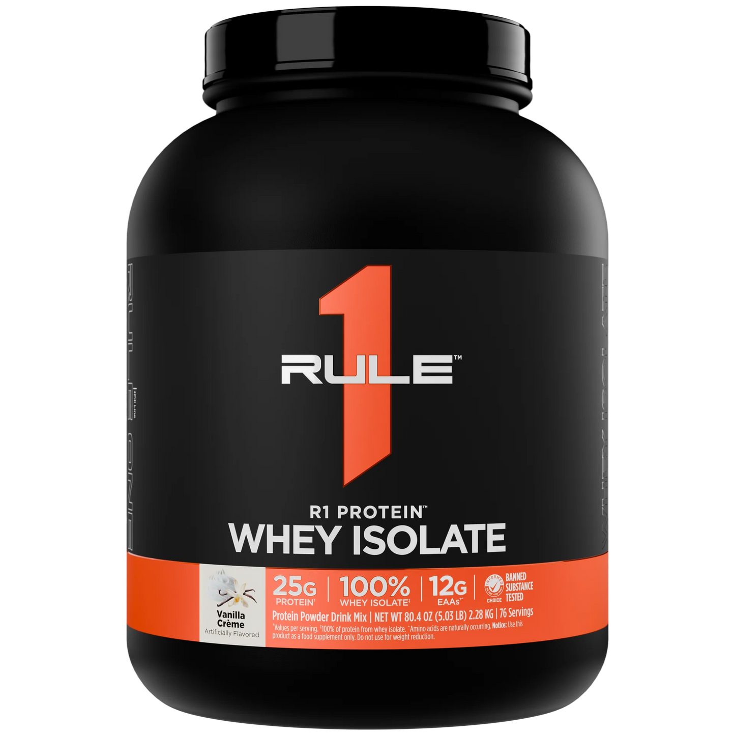 R1 Protein - Whey Isolate/Hydrolysate