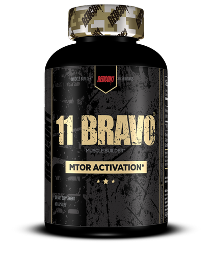 MUSCLE BUILDER 11 BRAVO 30 SERVINGS