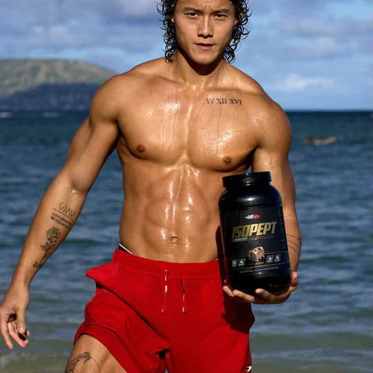ISOPEPT HYDROLYZED WHEY PROTEIN