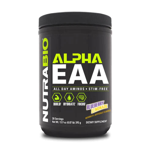 NUTRABIO - Alpha EAA