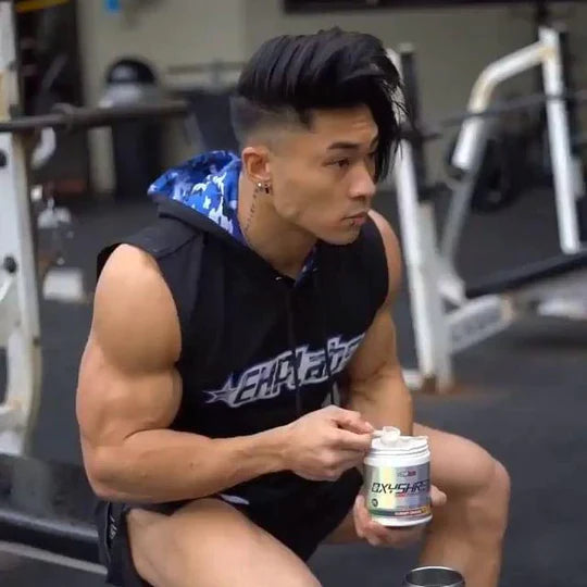 OXYSHRED 60 Servings