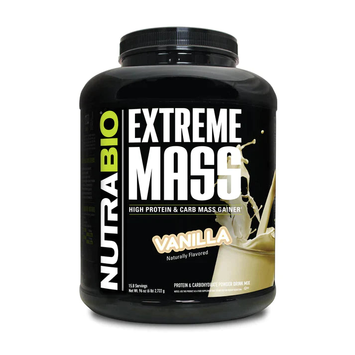 Naturbio - Extreme Mass