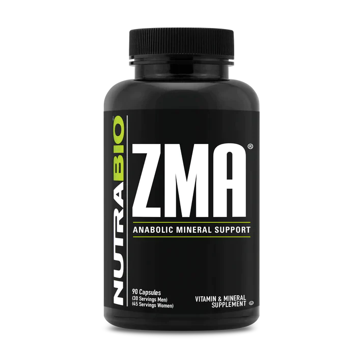Nutrabio - ZMA