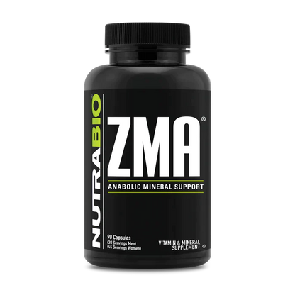 Nutrabio - ZMA