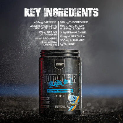 TOTAL WAR BLACK OPS