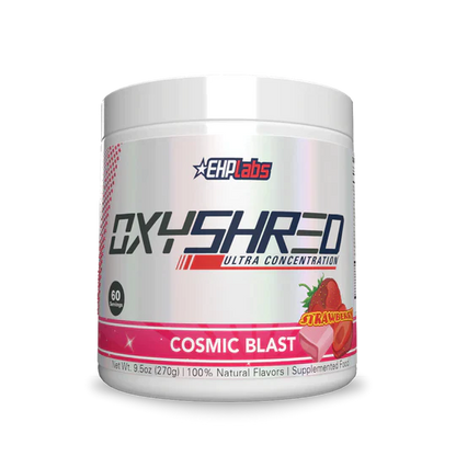 OXYSHRED 60 Servings