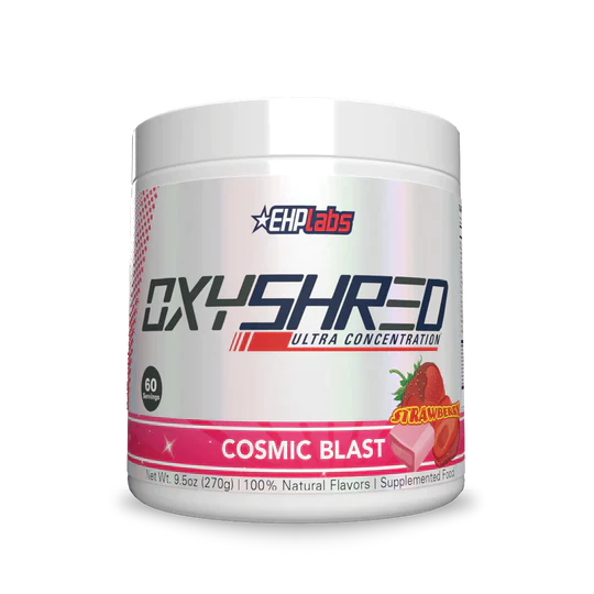 OXYSHRED 60 Servings