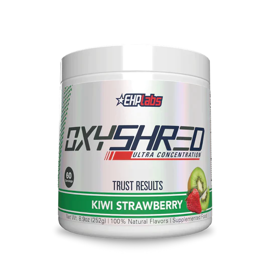 OXYSHRED 60 Servings