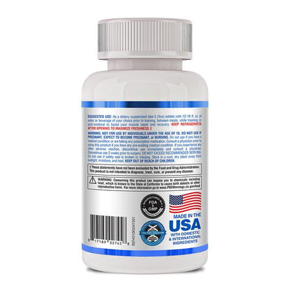 AMINO K.E.M. TABLETS - ESSENTIAL AMINO ACID RECOVERY MATRIX