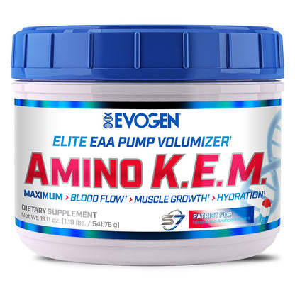 AMINO K.E.M.