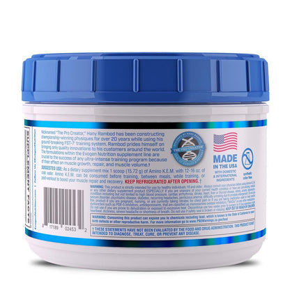 AMINO K.E.M.