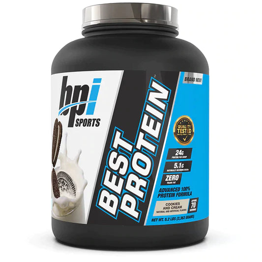 BEST PROTEIN™ WHEY PROTEIN BLEND (5 LB)