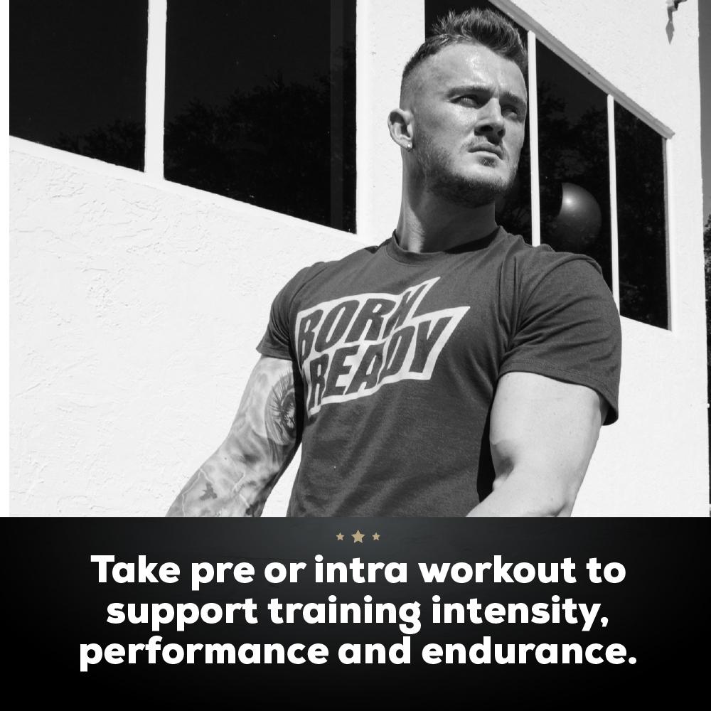 REDCON1 EXCLUSIVE - BETA ALANINE 30 servings