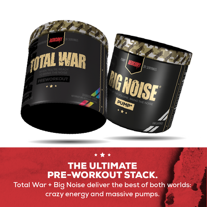 BIG NOISE - [NEW] REENGINEERED PUMP FORMULA