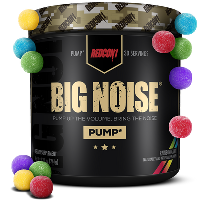 BIG NOISE - [NEW] REENGINEERED PUMP FORMULA