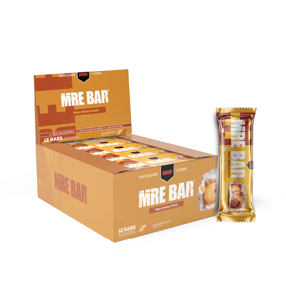 MRE BAR 代餐蛋白棒