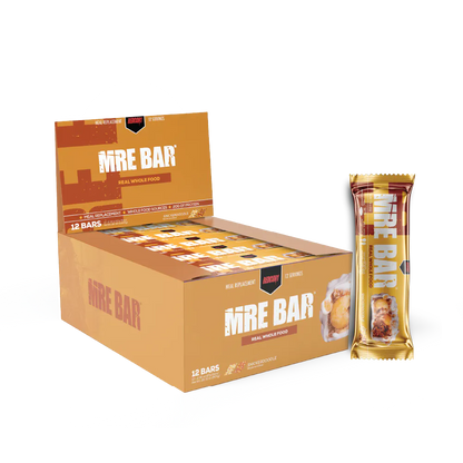 MRE BAR meal replacement protein bar 