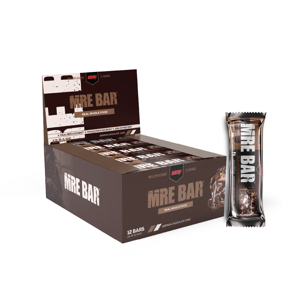 MRE BAR 代餐蛋白棒