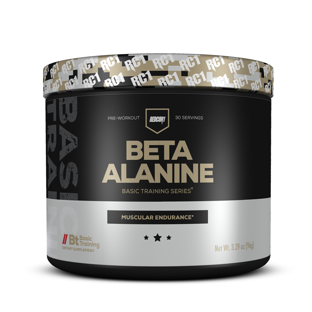 REDCON1 EXCLUSIVE - BETA ALANINE 30 servings