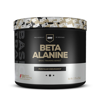 REDCON1 EXCLUSIVE - BETA ALANINE 30 servings