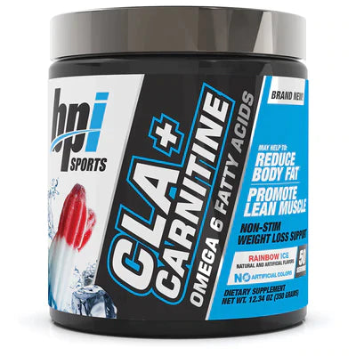 CLA + CARNITINE NON-STIMULANT WEIGHT LOSS (50 SERVINGS)