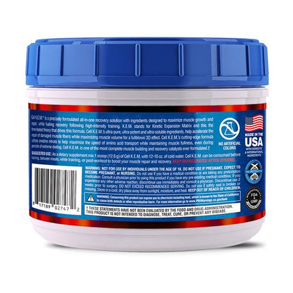 CELL K.E.M. PR - POST TRAINING CREATINE & AMINO BUILDER