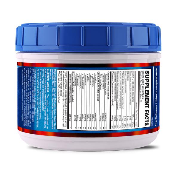 CELL K.E.M. PR - POST TRAINING CREATINE & AMINO BUILDER