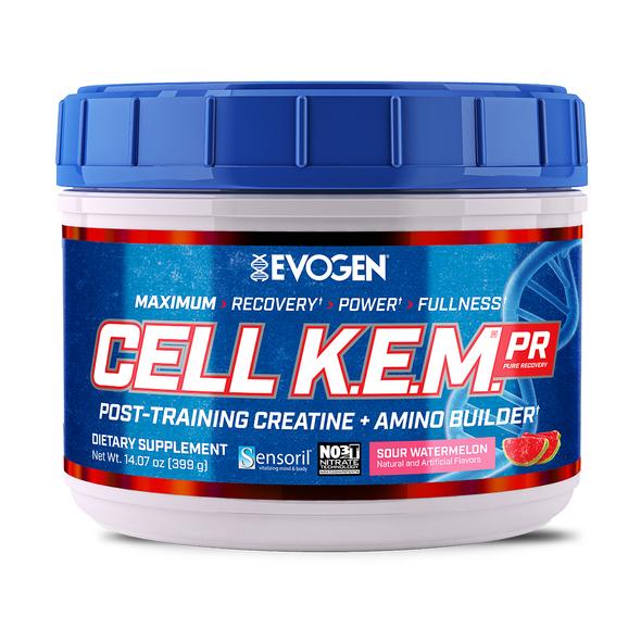 CELL K.E.M. PR - POST TRAINING CREATINE & AMINO BUILDER