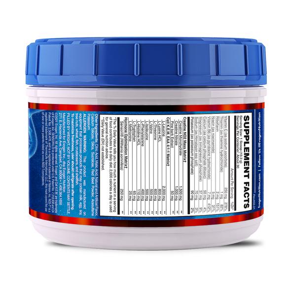 CELL K.E.M. PR - POST TRAINING CREATINE & AMINO BUILDER