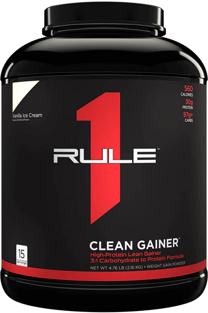 R1 Clean GAINER (CLEAN PROTEIN GAINER)