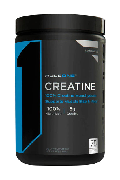 R1 Creatine Micronised Creatine (Unflavoured )