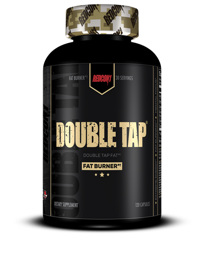 DOUBLE TAP - Fat Burner
