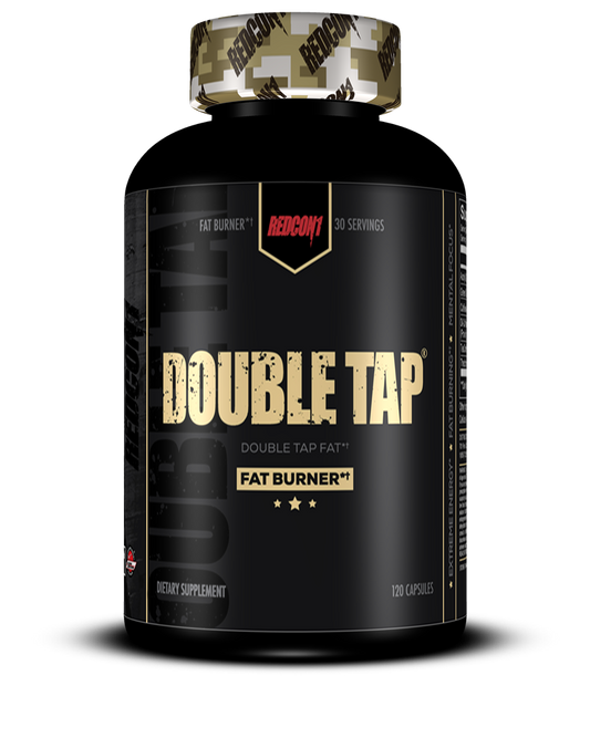 DOUBLE TAP - Fat Burner