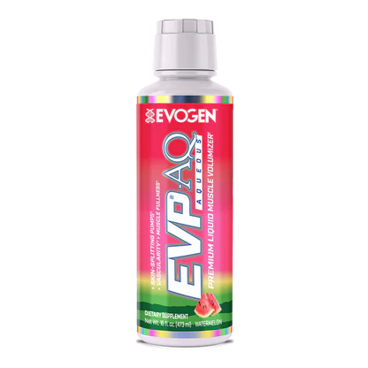 EVOGEN EVP AQ 液體無咖啡因Preworkout
