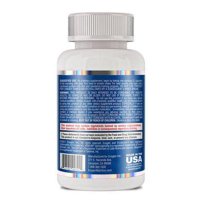 EVOBOOST T - ELITE TESTOSTERONE BOOSTER