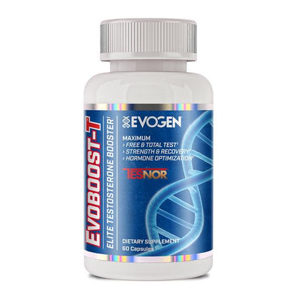 EVOBOOST T - ELITE TESTOSTERONE BOOSTER
