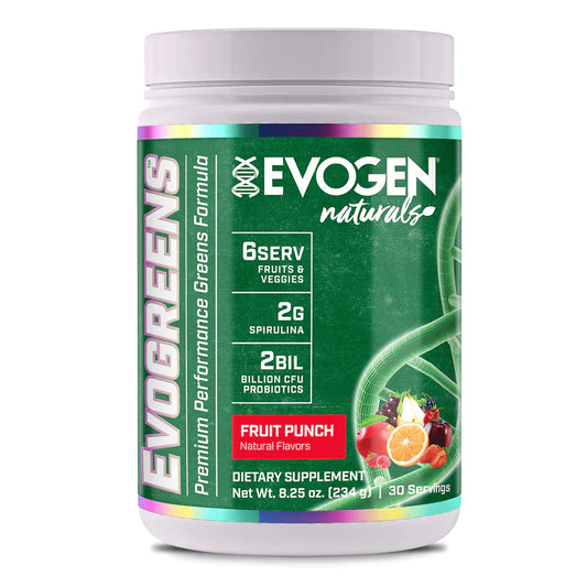 Evogen Evogen – Musclenutrition.HK